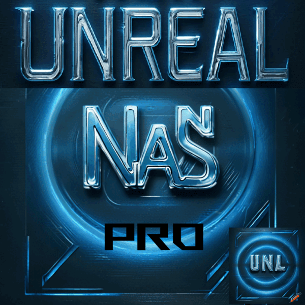 Unreal nas pro