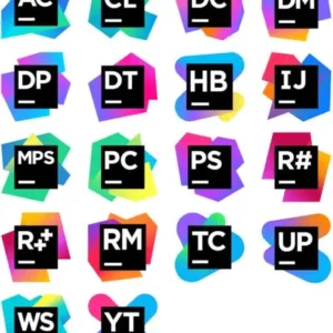 JetBrains All Access Package AIO 11 Apps (windows)