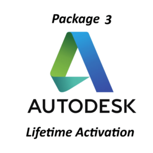 AutoDesk 2024 Package 3 | 19 Apps (windows)