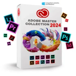Adobe Master Collection 2024 (windows)