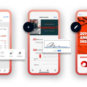 Adobe Acrobat - Edit PDF 2024 Premium Android APK