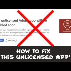 Firewall blocker all Adobe Products | fix pop ups | fix genuine license | fix disabled in 10 days
