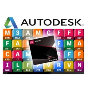 AutoDesk 2025 Super Package (windows)
