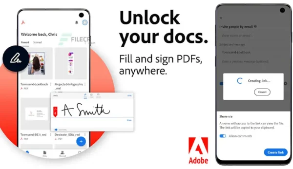 Adobe Acrobat Edit PDF 2025 (android) - Image 4