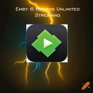Emby 6 months streaming1
