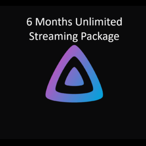Jellyfin.six months package