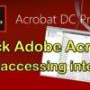 Adobe Acrobat Pro 2025 (windows) - Image 2